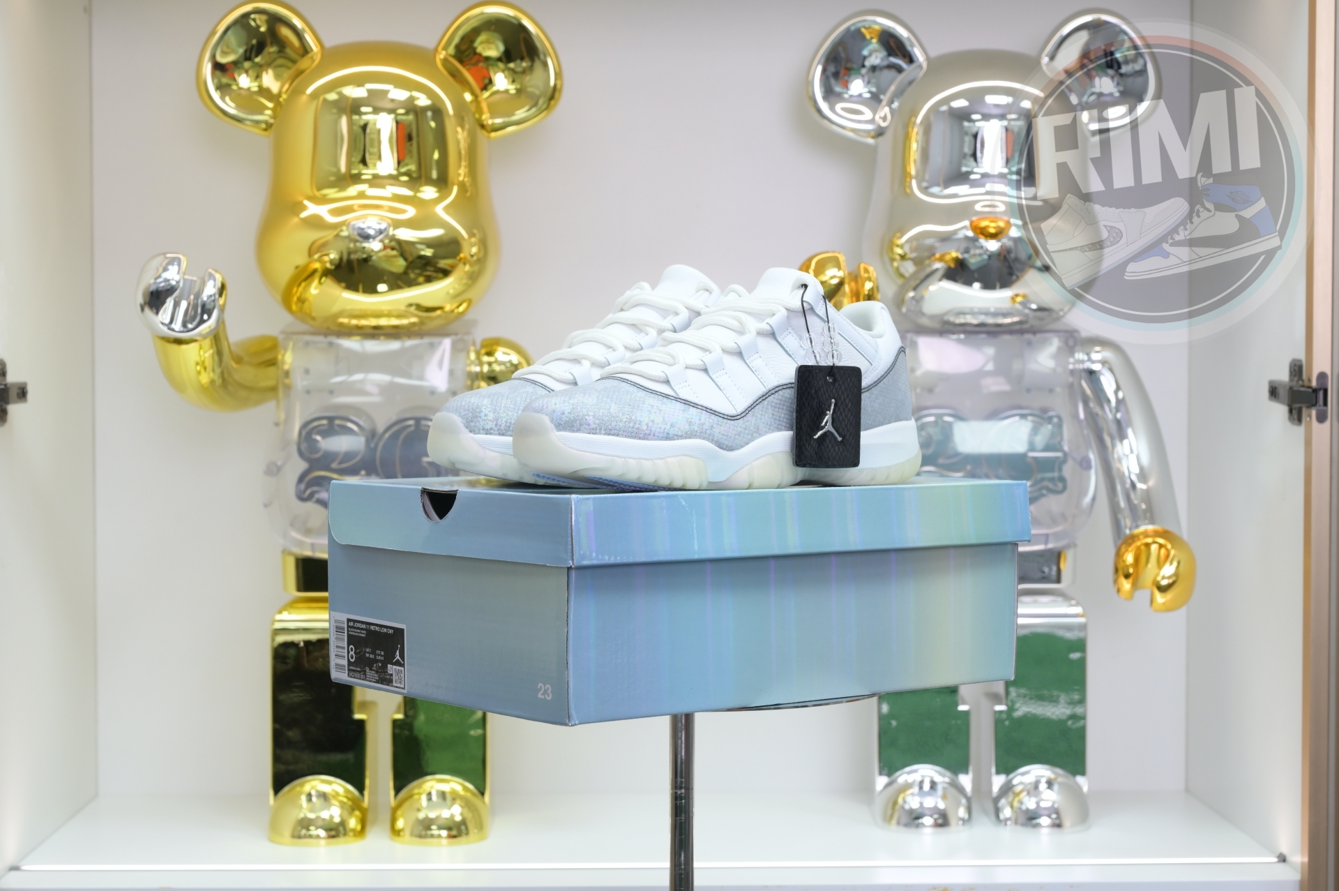 Jordan Air Jordan 11 Low  CNY