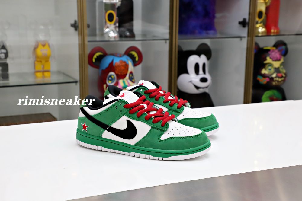 DUNK LOW PRO SB 'HEINEKEN'
