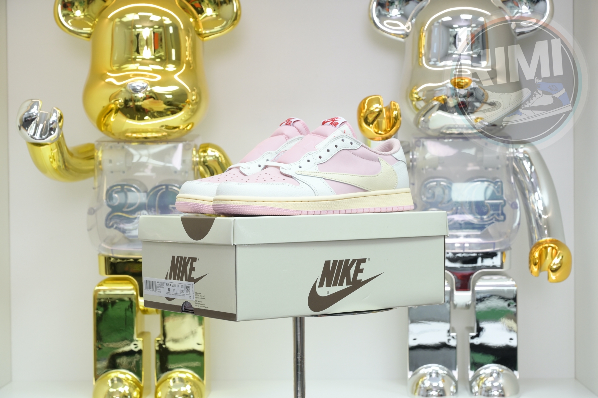 Travis Scott x Jordan Air Jordan 1 Low