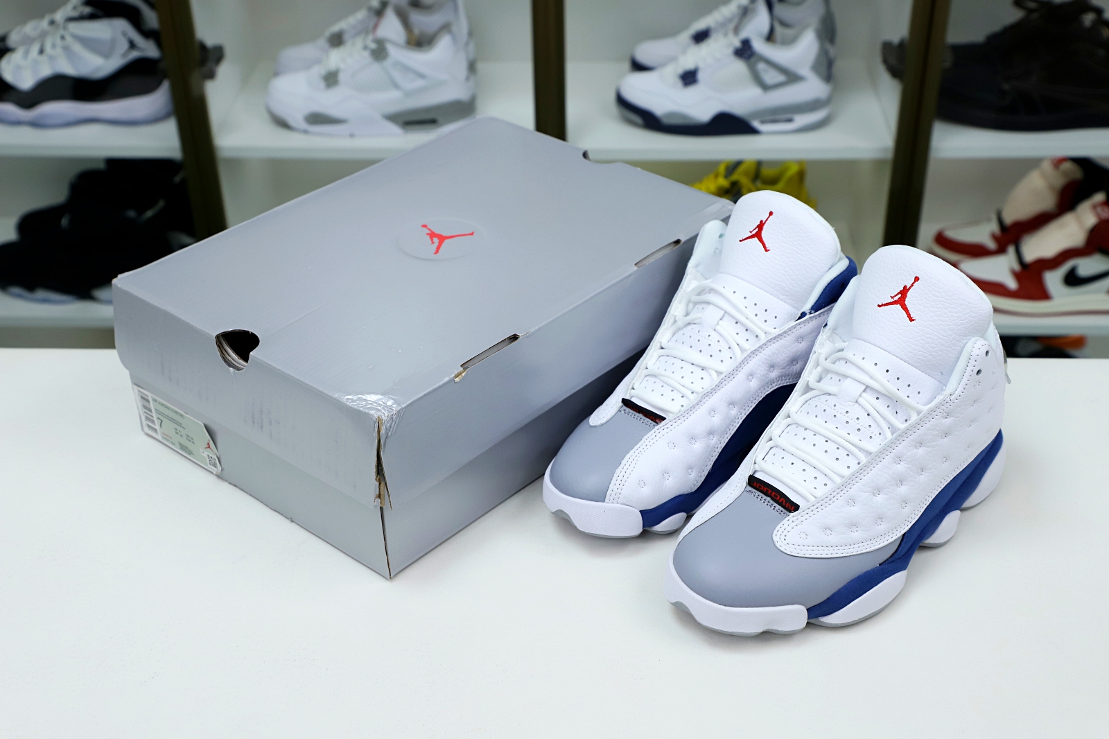 Jordan Air Jordan 13 retro french blue