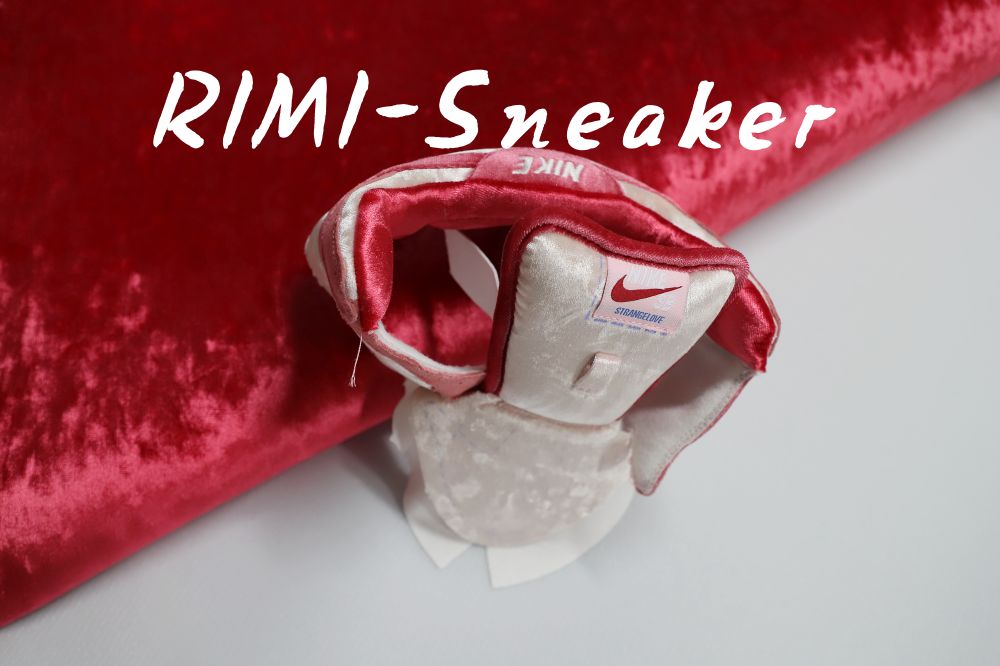 STRANGELOVE X DUNK LOW SB 'VALENTINE'S DAY'