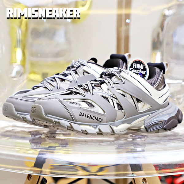 Balenciaga TRACK TRAINER (Without LED)