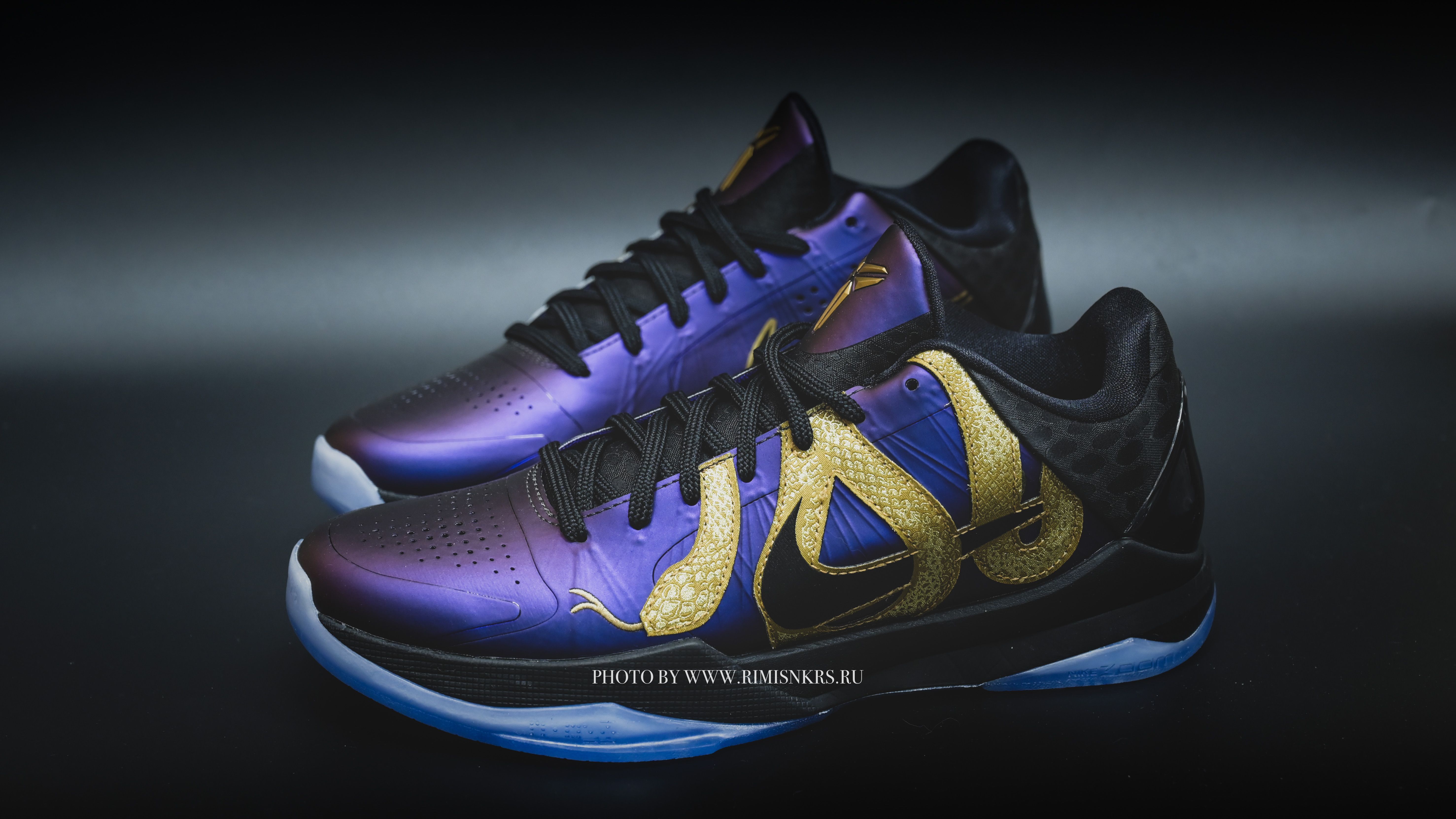 Nike Kobe 5 ProtroYear of the Mamba”