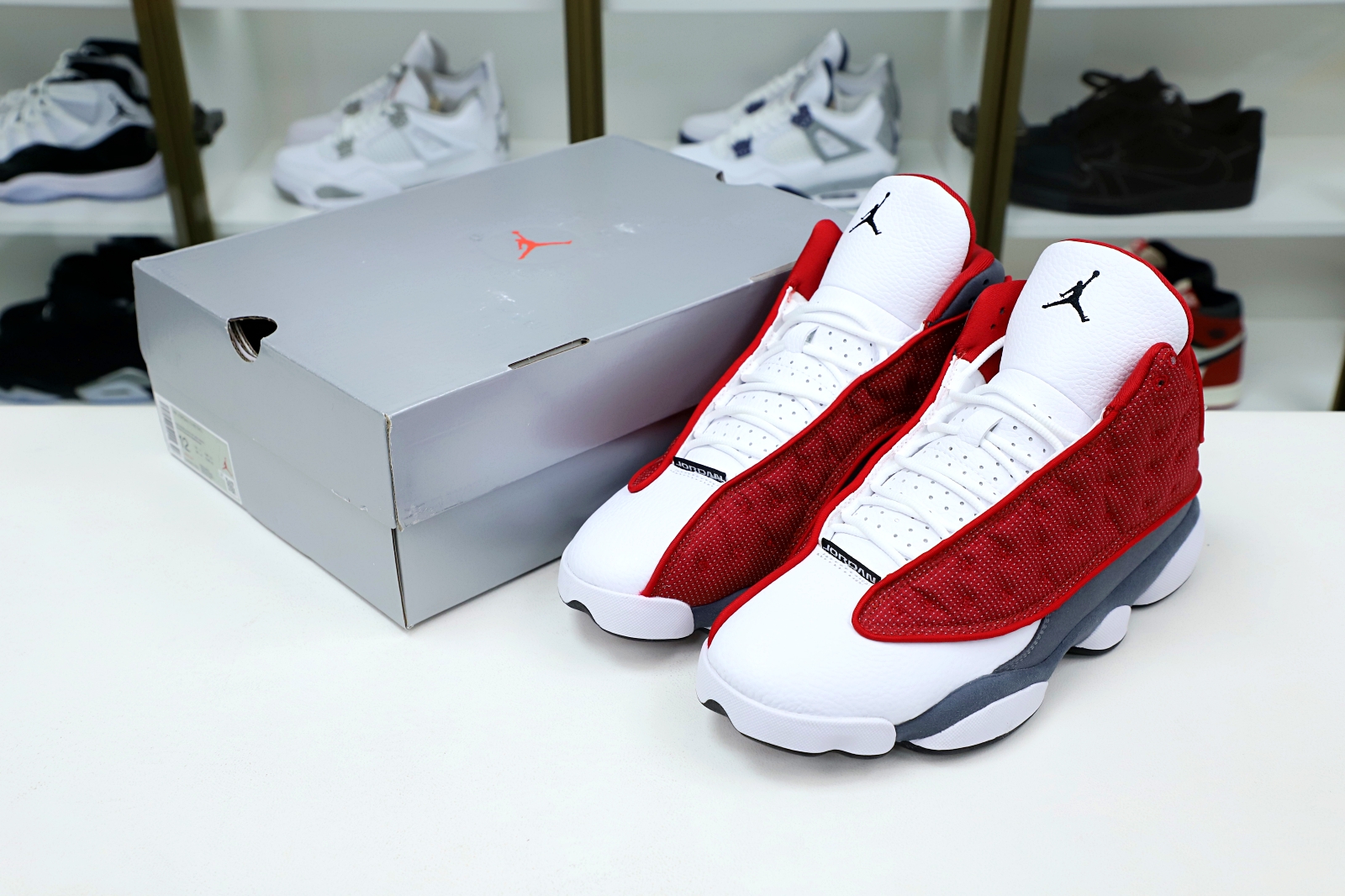Air Jordan 13 Retro Red Flint