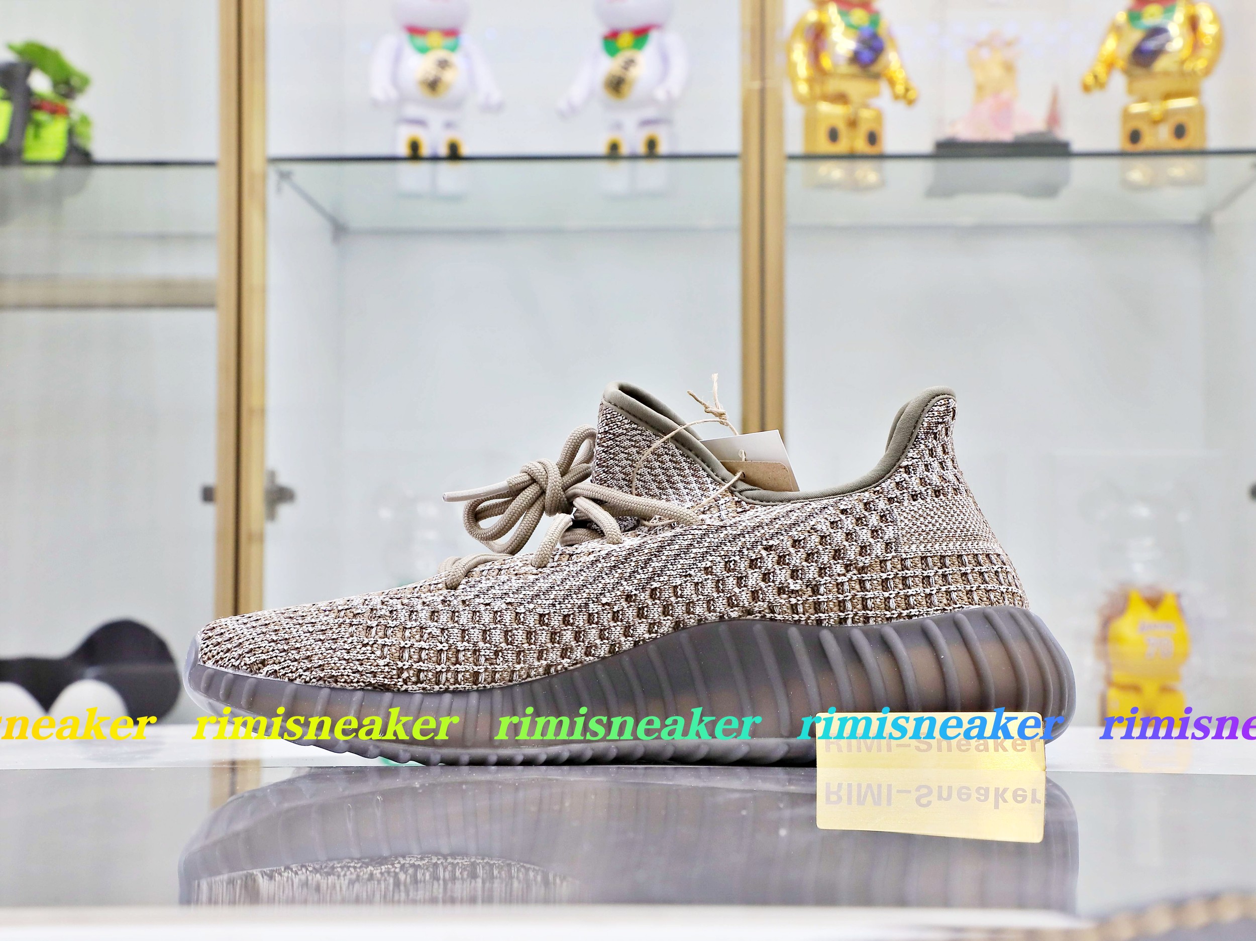 YEEZY BOOST 350 V2 'ASH STONE'