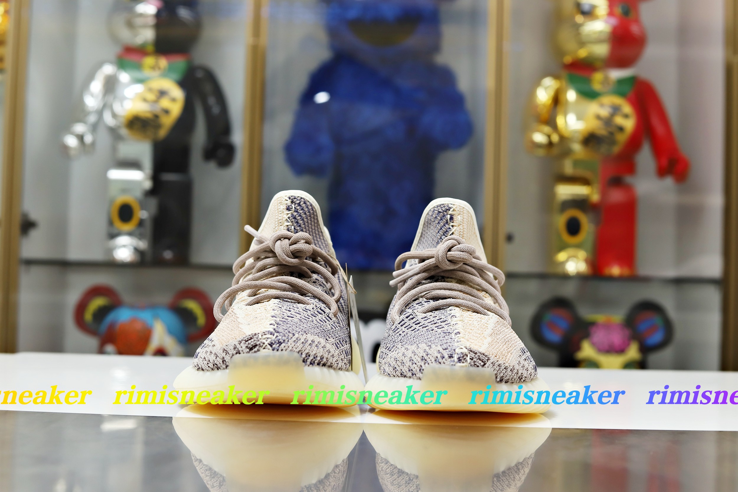 YEEZY BOOST 350 V2 'ASH PEARL'