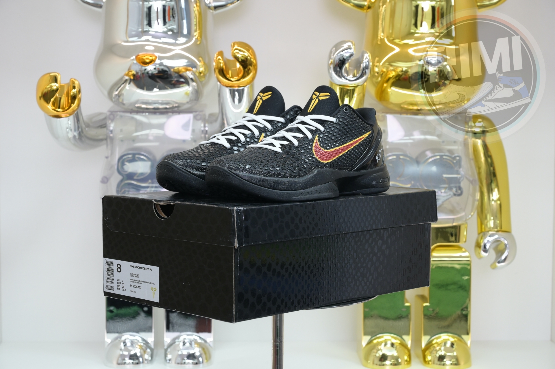 Nike Kobe 6  PE2025-103