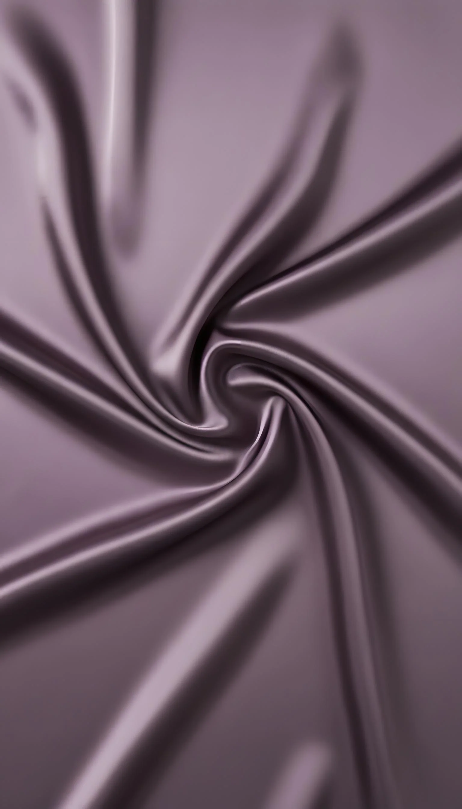 Women’s Pure Silk Camisole Pajama Set In Quartz Purple