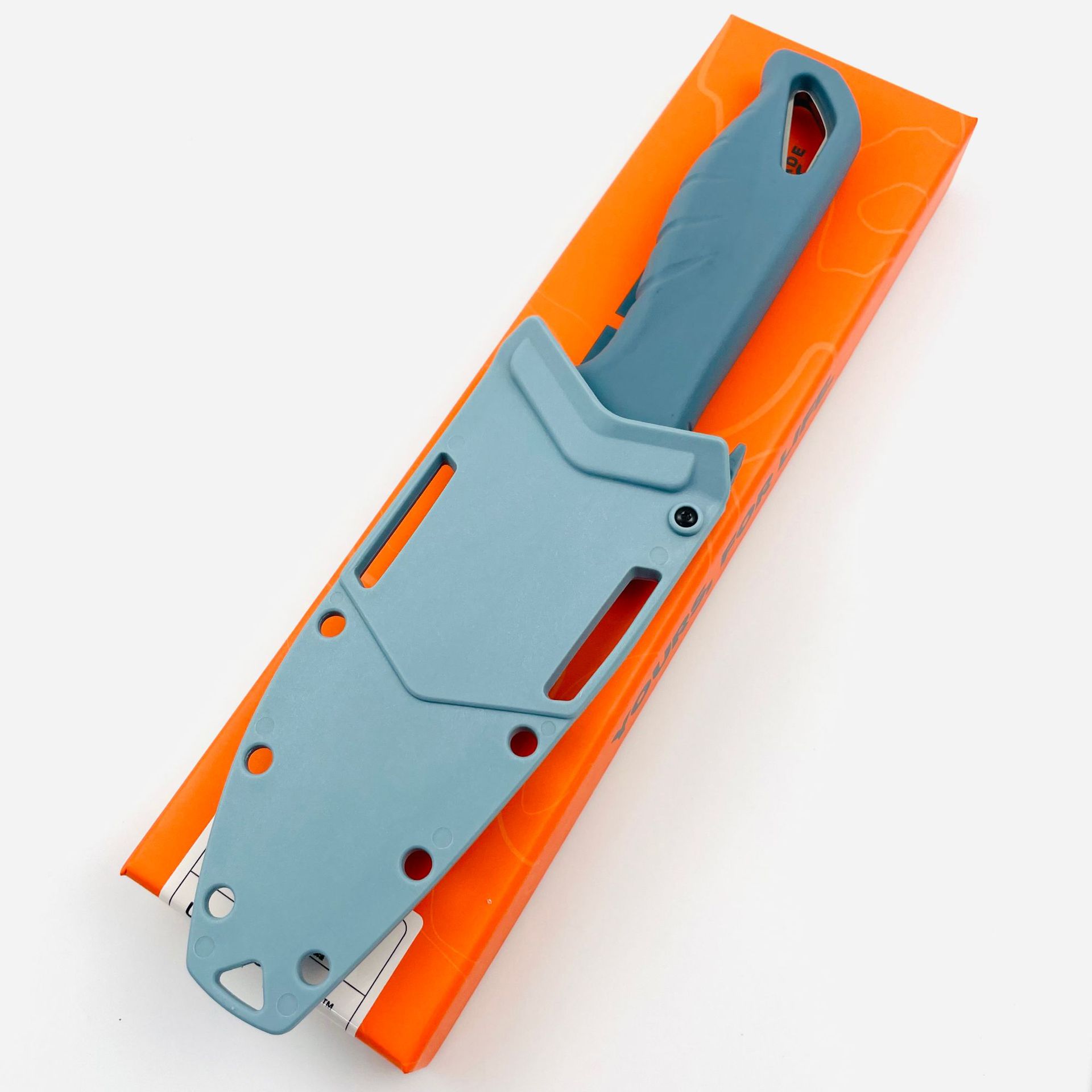 The Future of Outdoor Gear: Innovations in Full Tang Survival Knives for 2025