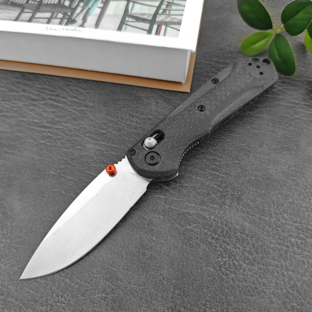 Thumb-Open Mini Folding Knife – 2.8