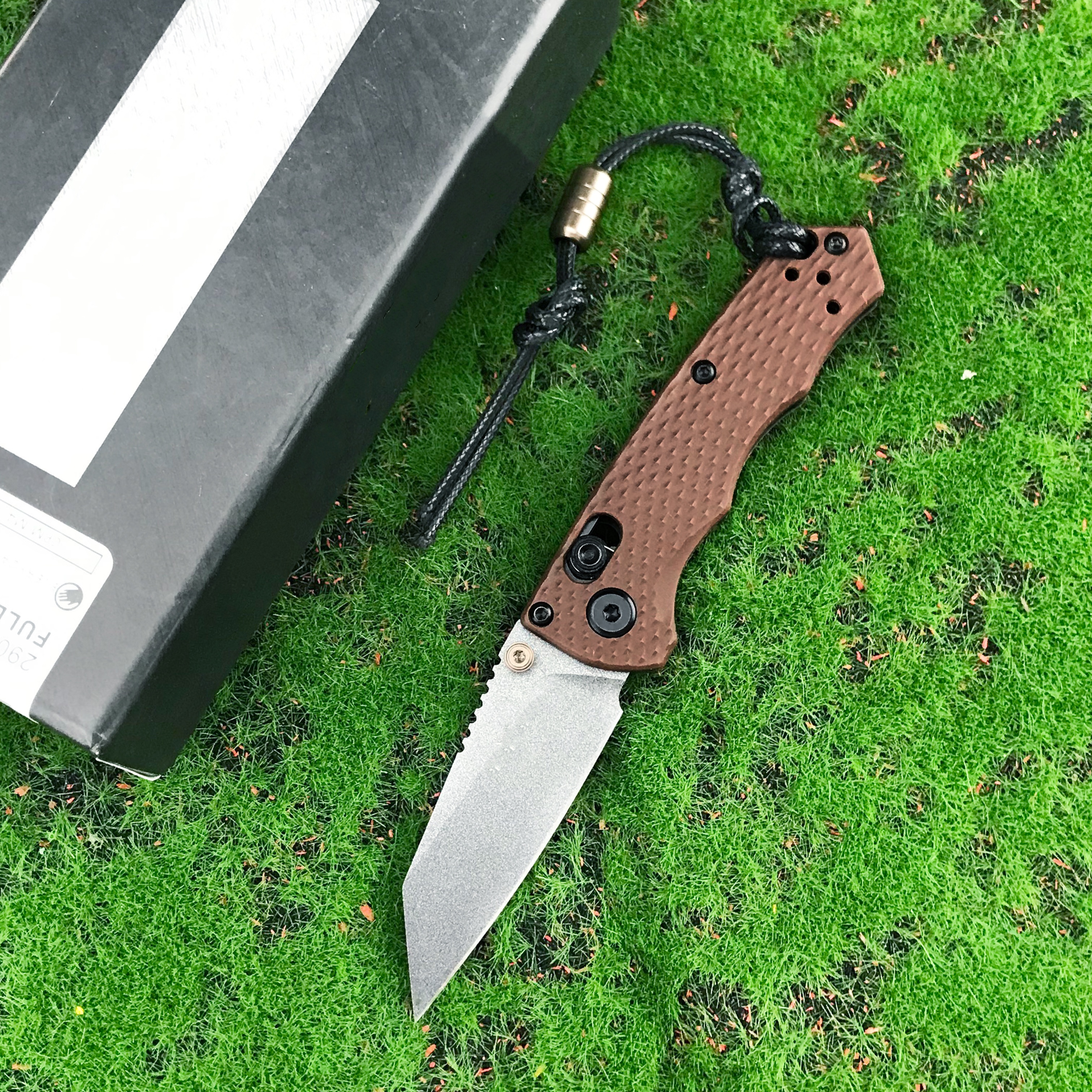 290BK Folding Knife – 2.36