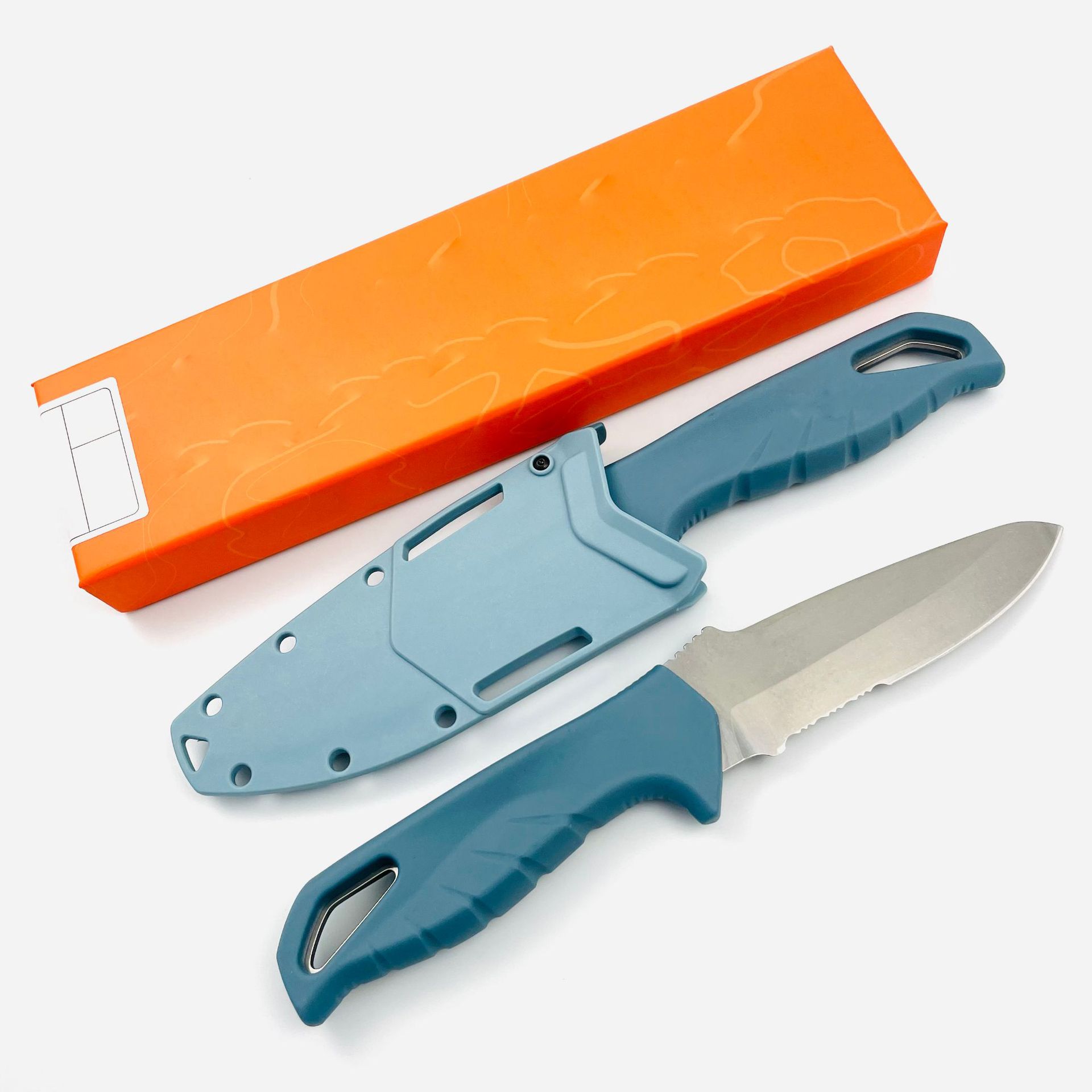 Survival Knife Revolution: Cutting-Edge Features for the Modern Adventurer