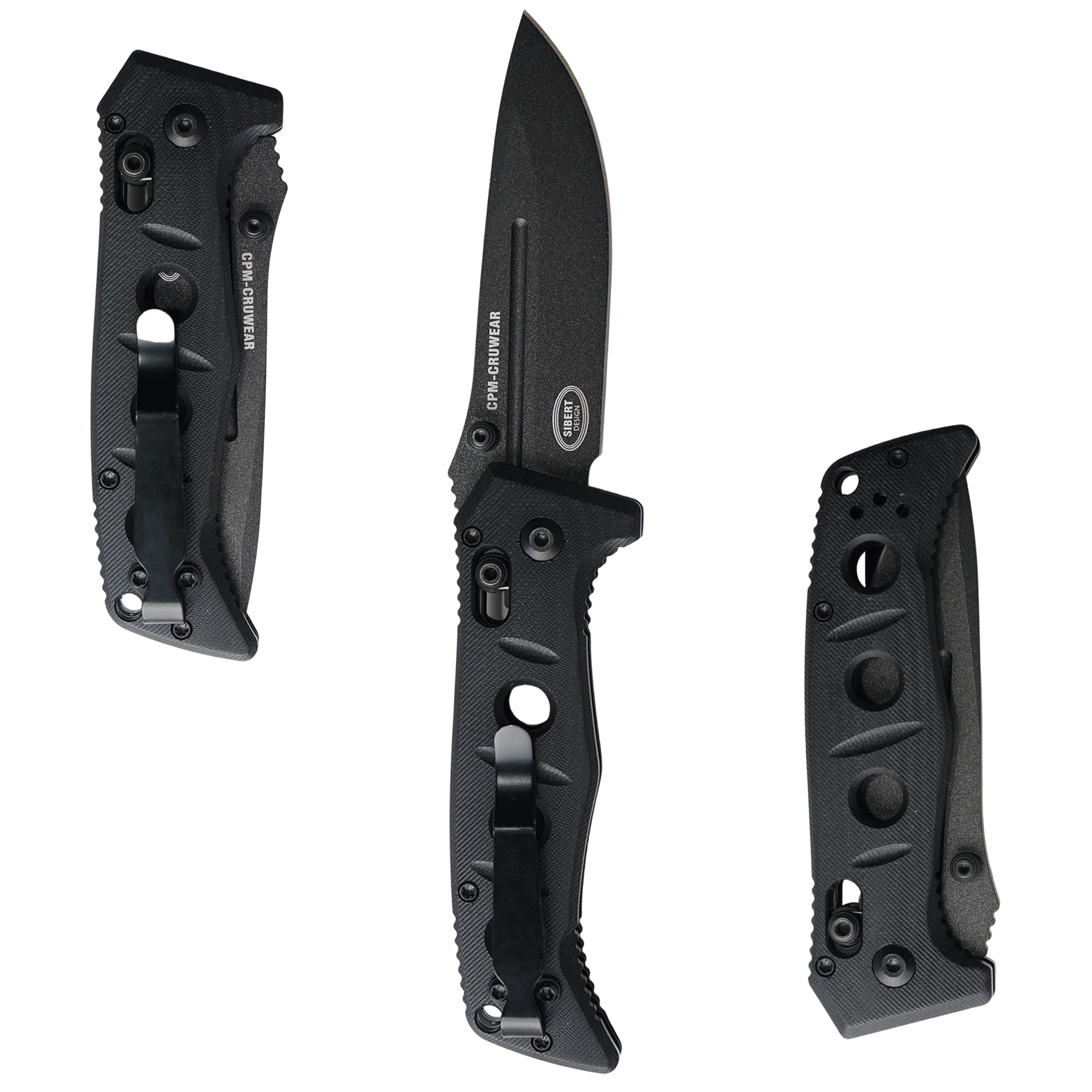 BM 273 Folding Knife – CNC Fine Grind, D2 Steel Blade, G10 Handle, Bearing Lock Design, Lightweight & Ultra-Portable EDC Knife