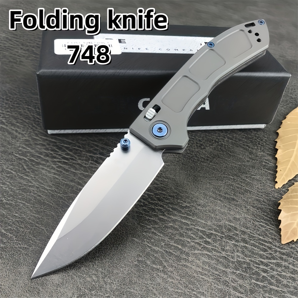 BM748 Folding Pocket Knife – 3.43