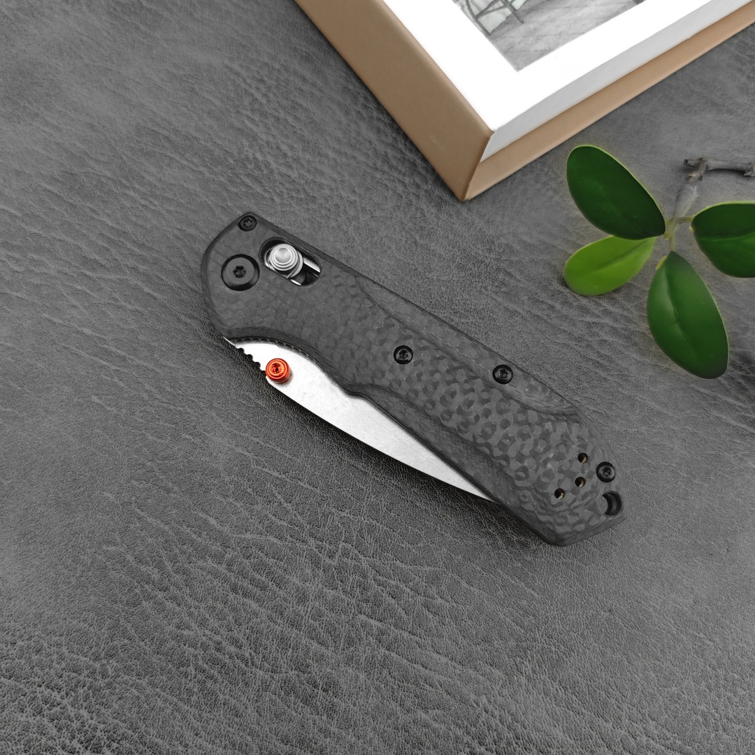 Thumb-Open Mini Folding Knife – 2.8