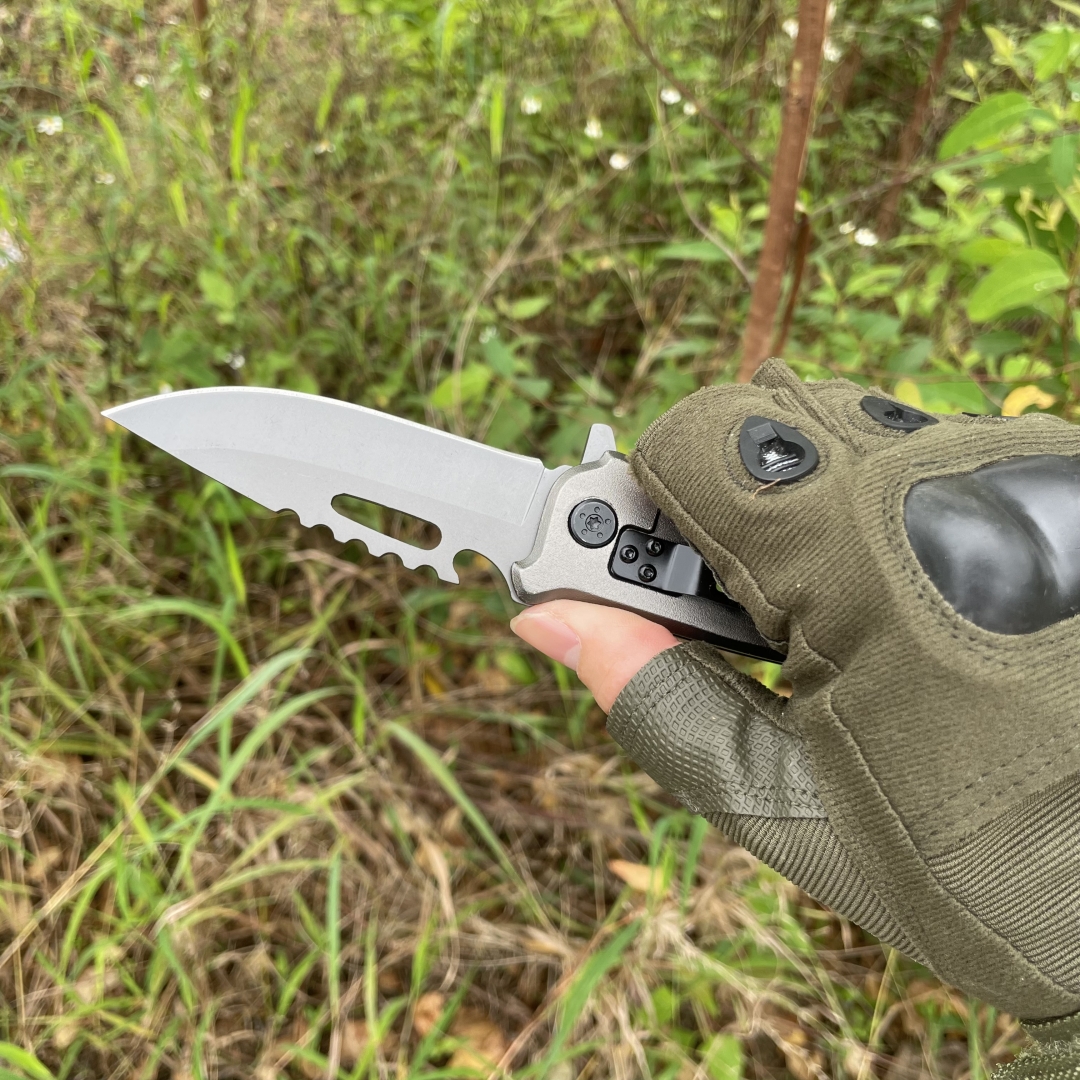 Outdoor Folding Knife, Multifunctional Folding Knife, EDC Repair Tool Knife, Convenient Pocket Knife, Pocket Knife, Camping Knife