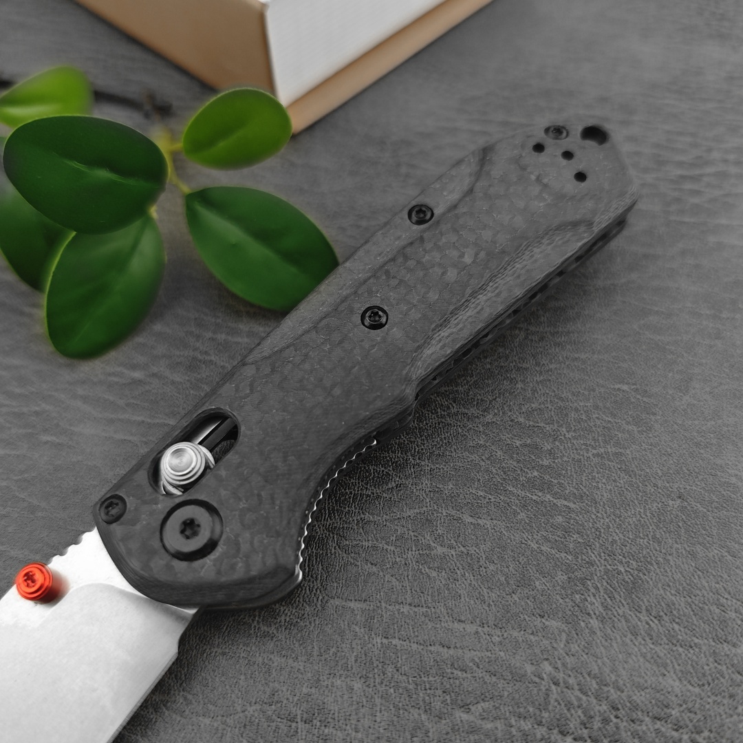 Thumb-Open Mini Folding Knife – 2.8