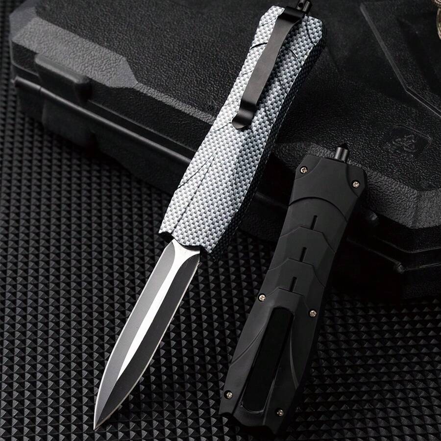 High Hardness Sharp Camping Knife Micro Technology Outdoor Portable Fishing Knife
