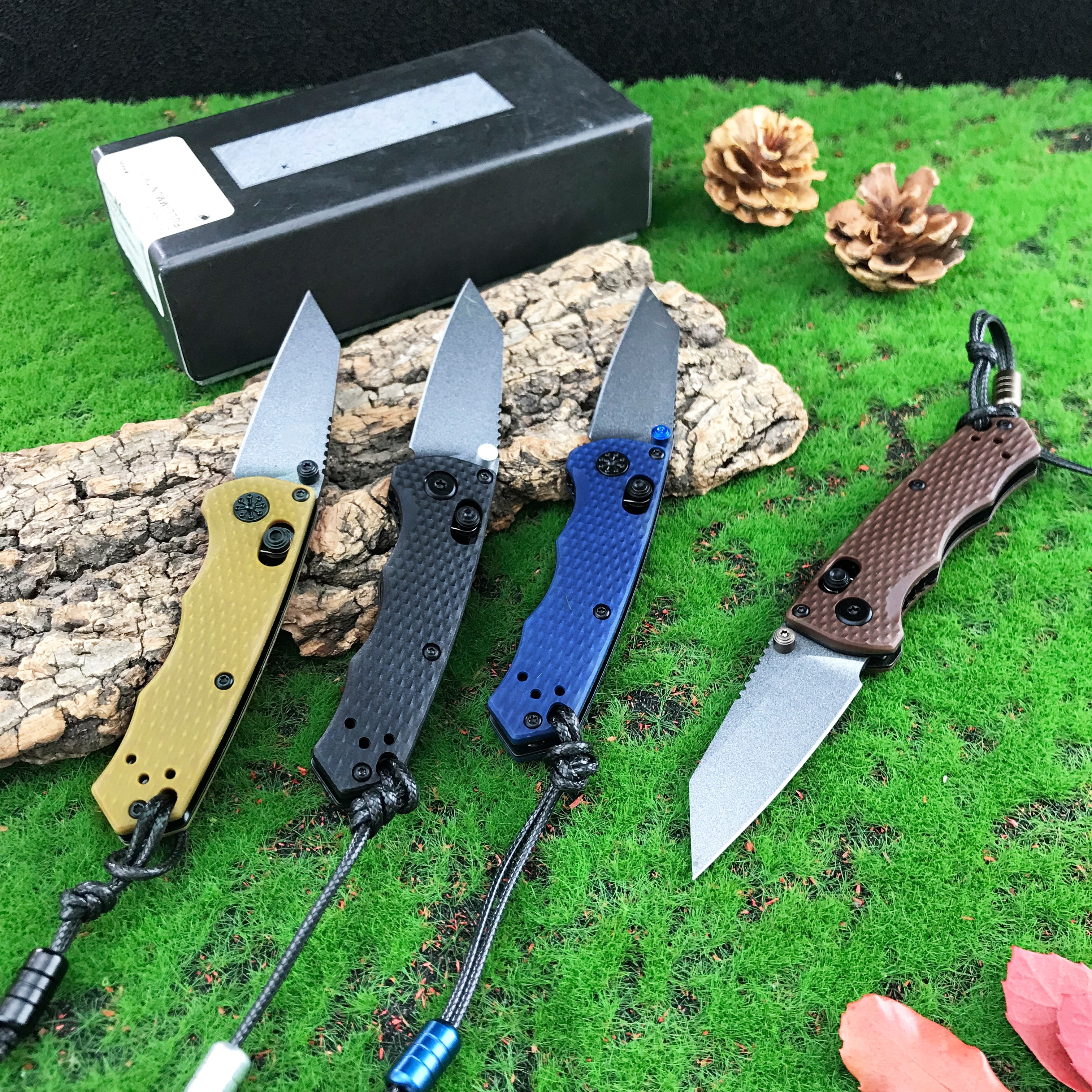 290BK Folding Knife – 2.36