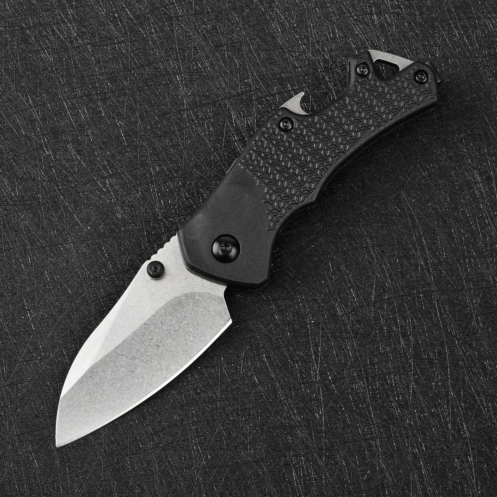 Survival self-defense folding knife, portable pocket knife for outdoor camping and exploration, multi-functional EDC knife with shaft lock mechanism, portable portable knife, durable folding knife, cutting tool, holiday gifts