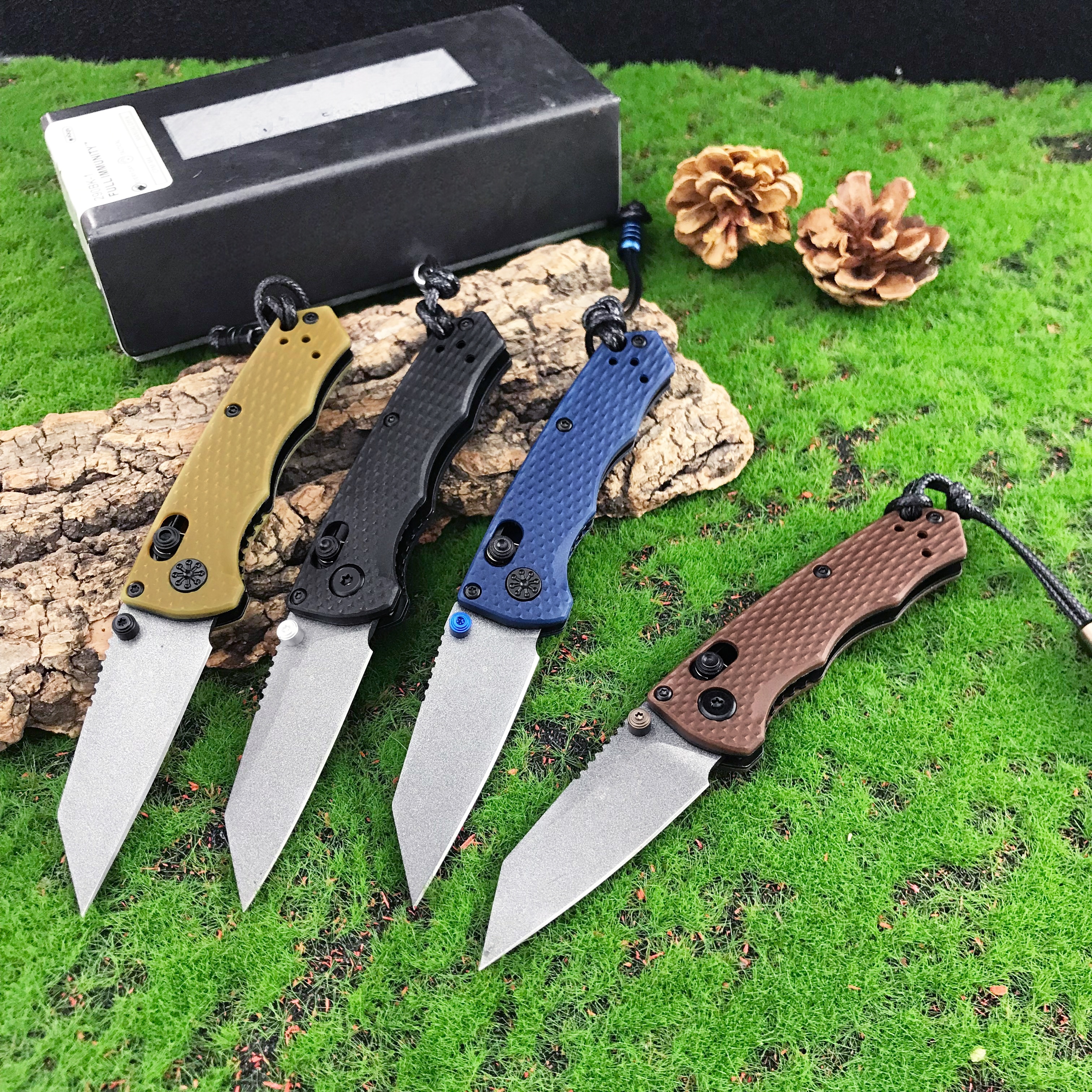 290BK Folding Knife – 2.36