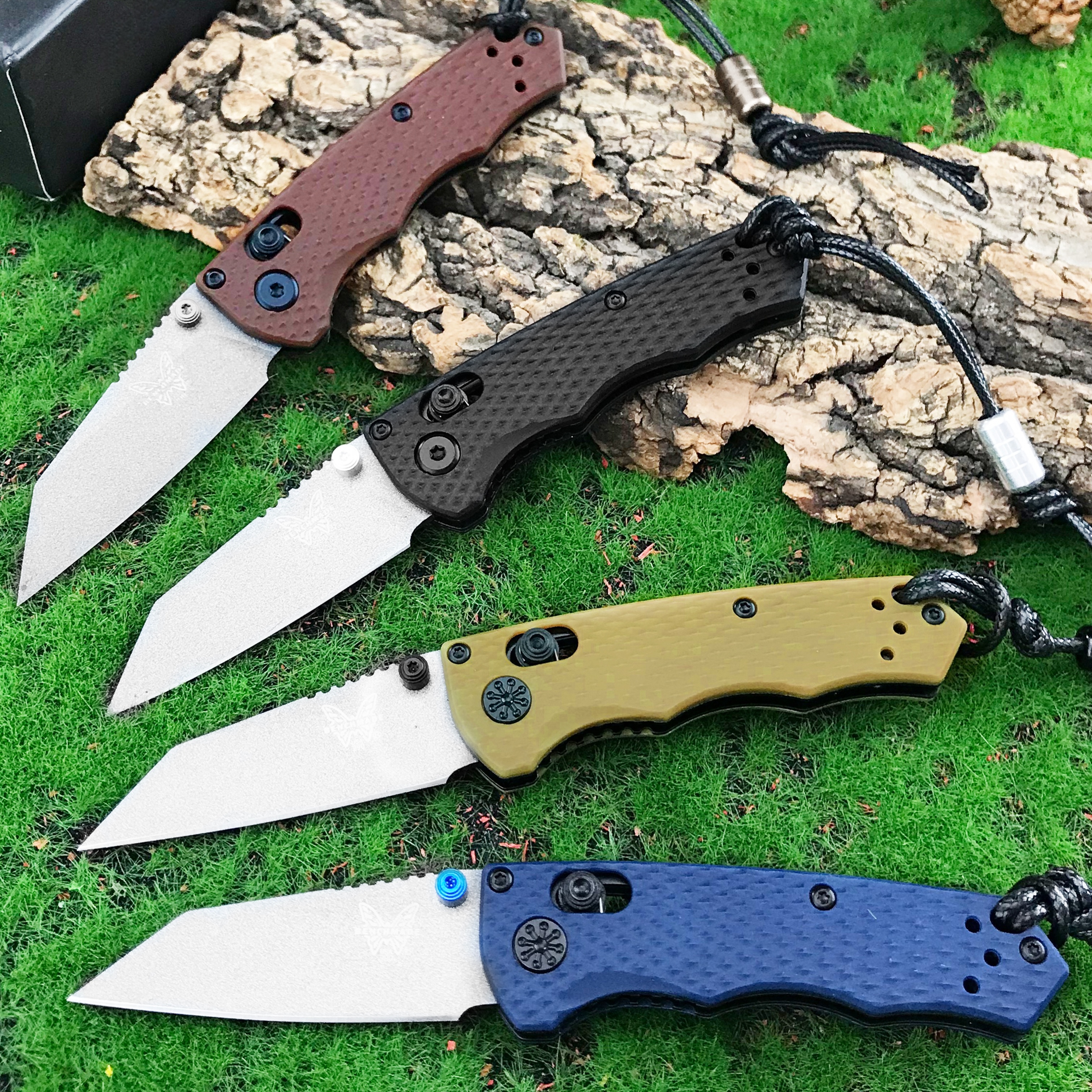 290BK Folding Knife – 2.36