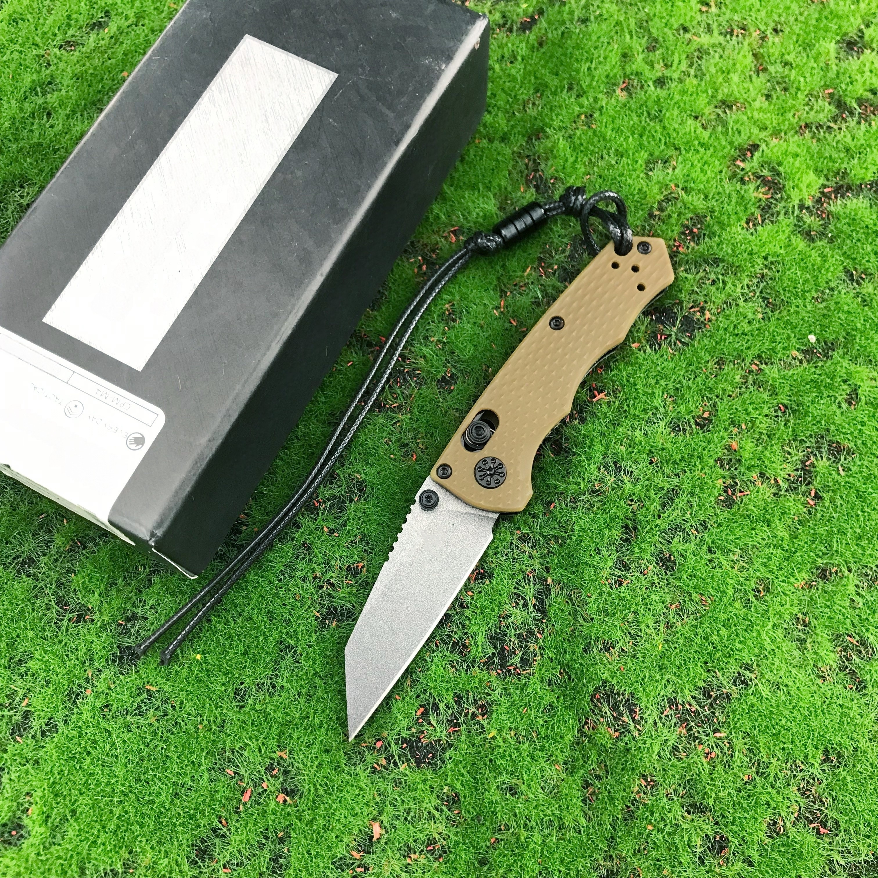 290BK Folding Knife – 2.36