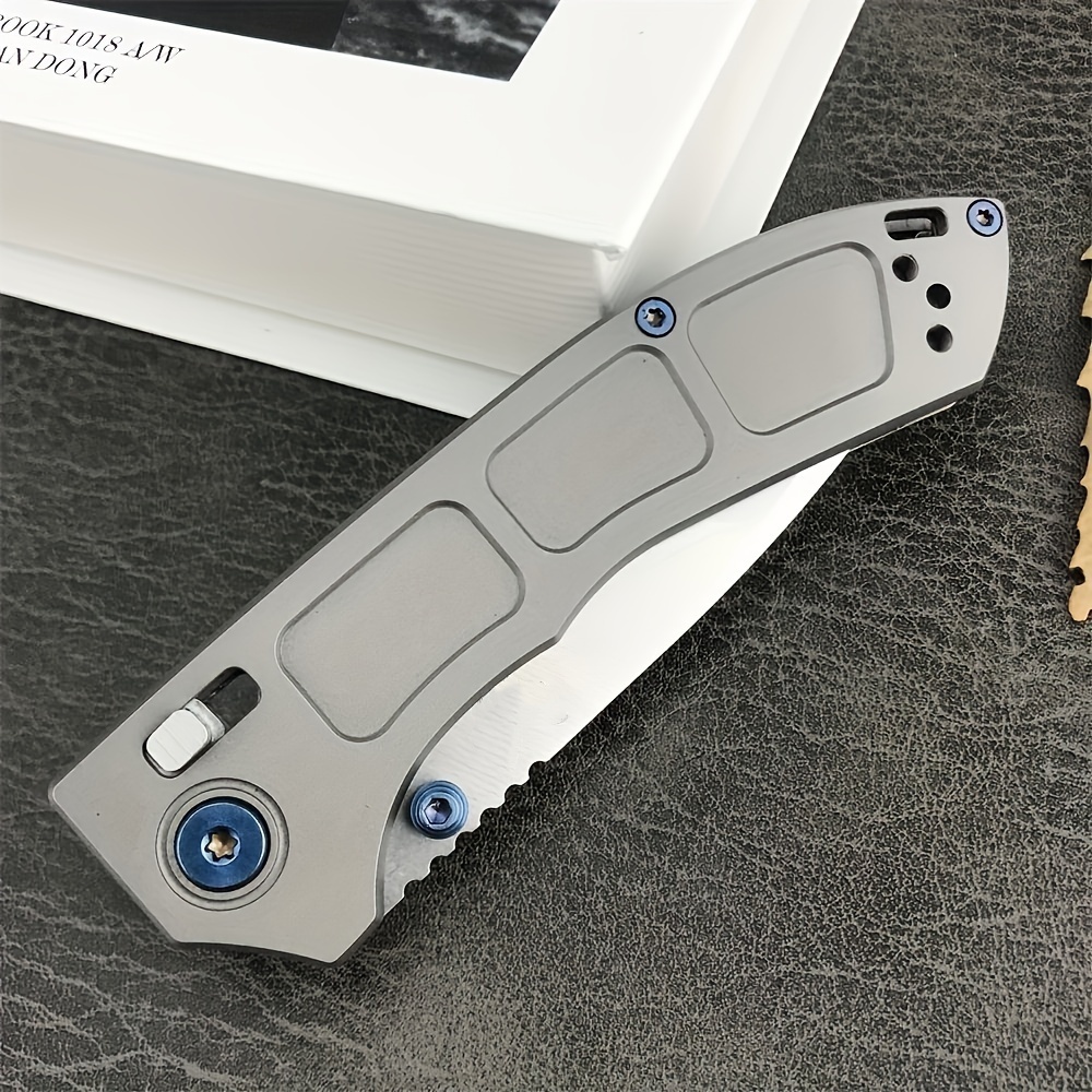 BM748 Folding Pocket Knife – 3.43
