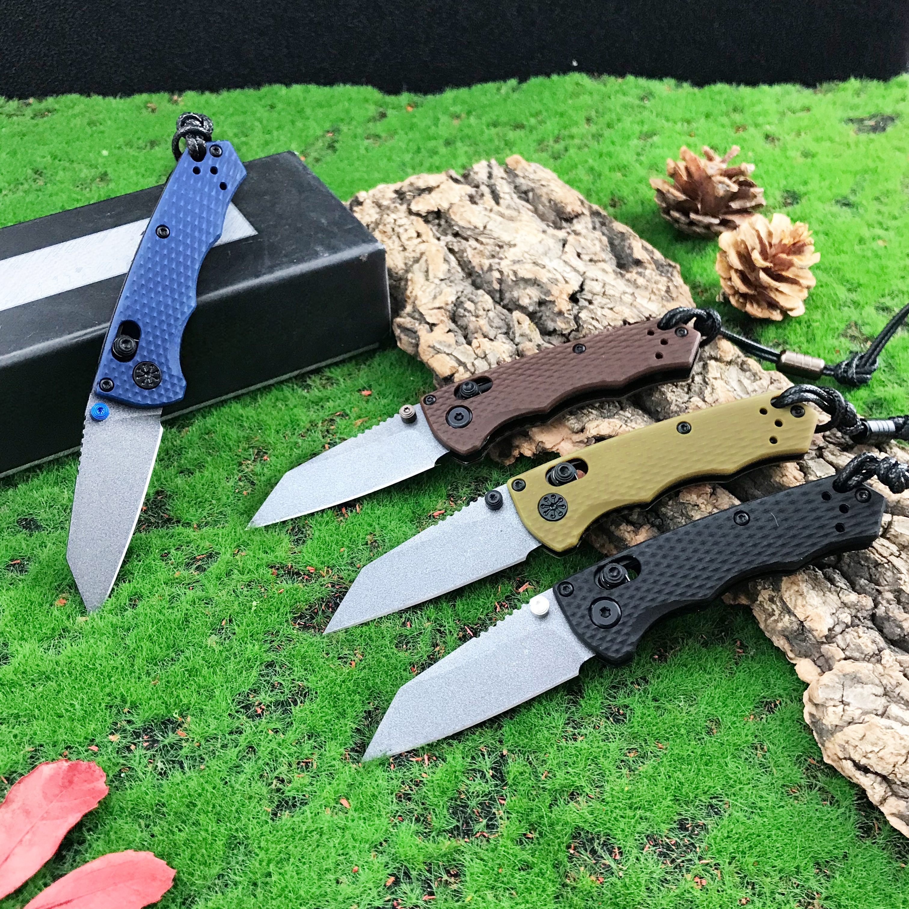 290BK Folding Knife – 2.36