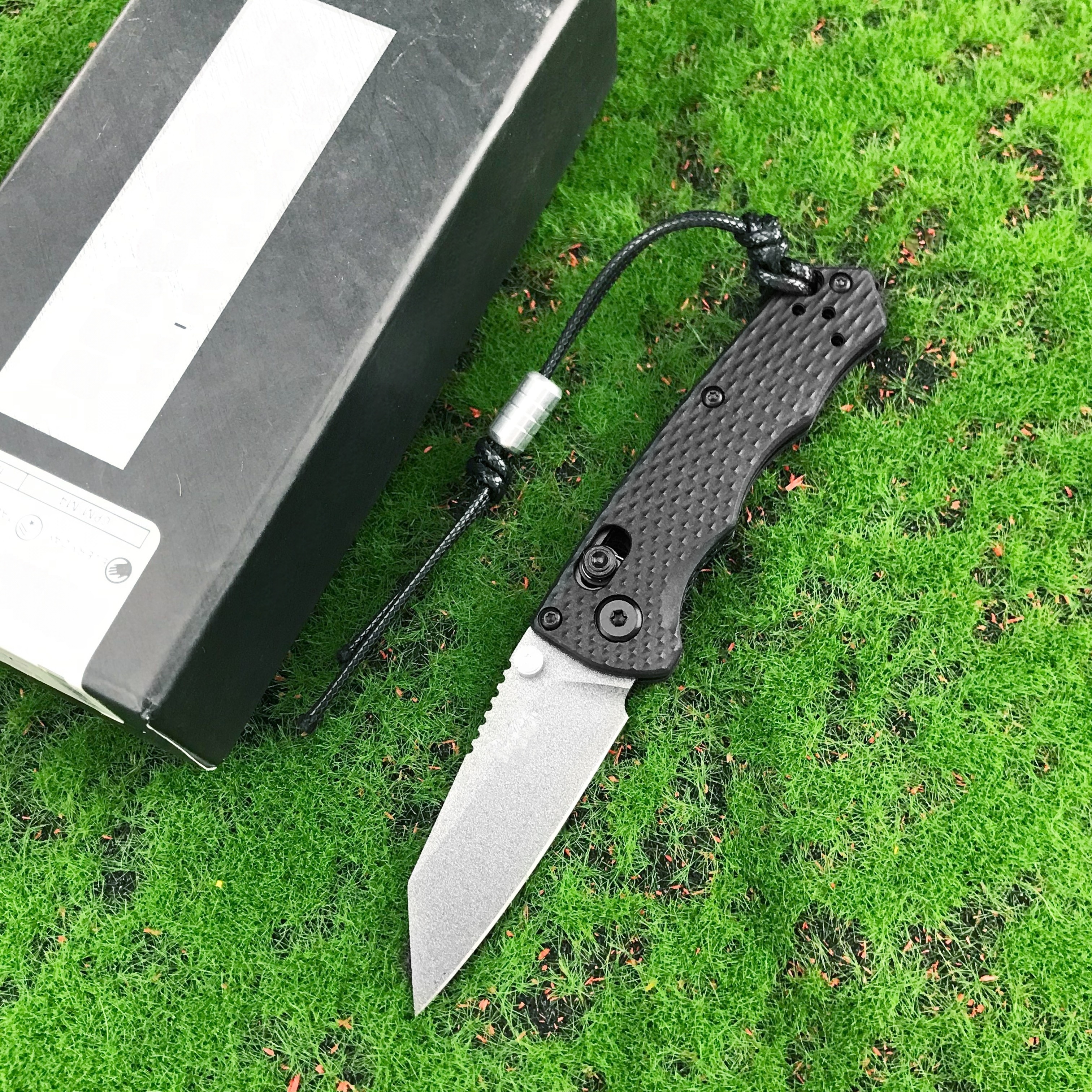 290BK Folding Knife – 2.36