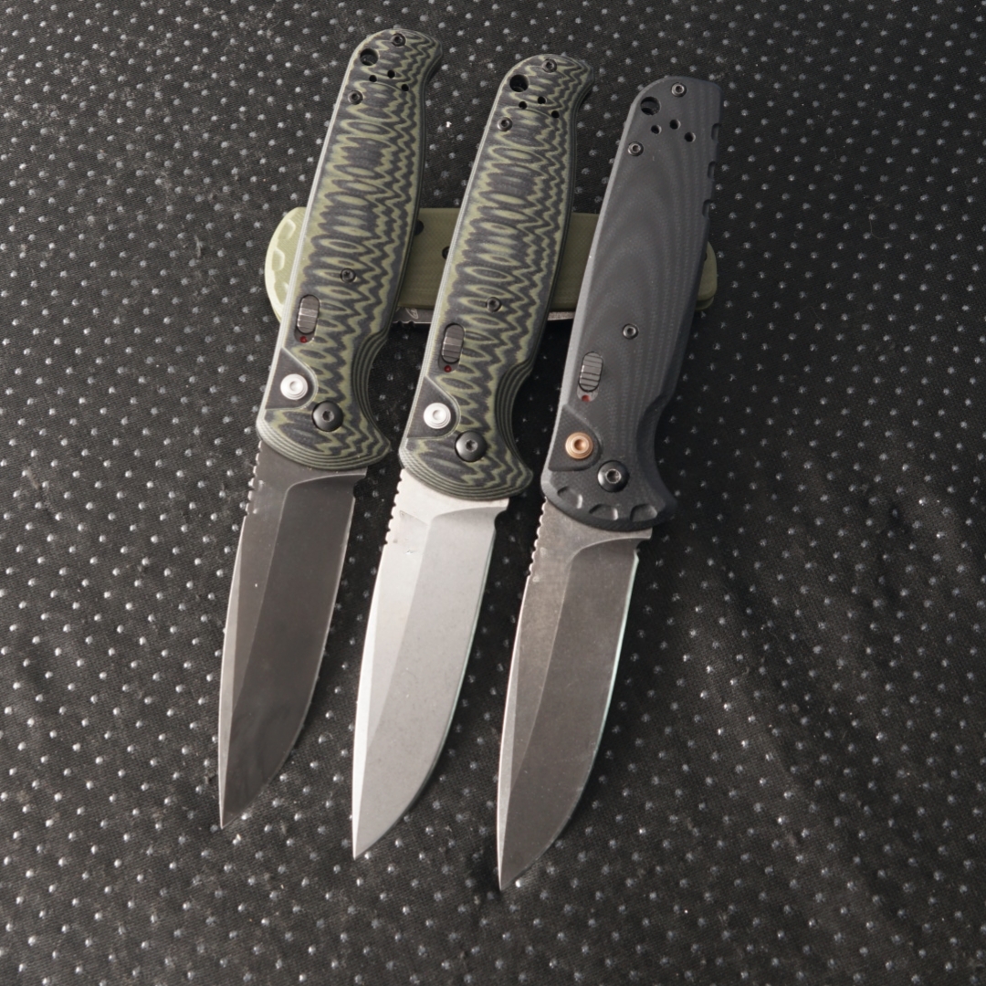 The Folding Pocket Knife Designed for Outdoor Adventure