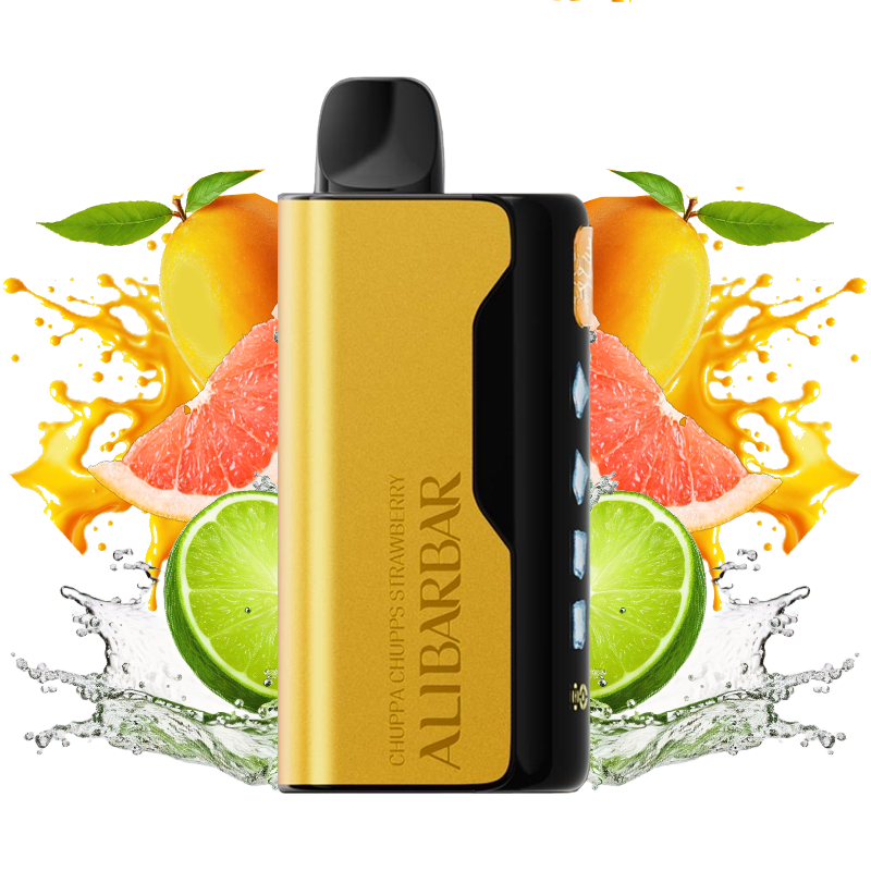 Passion fruit mango lime