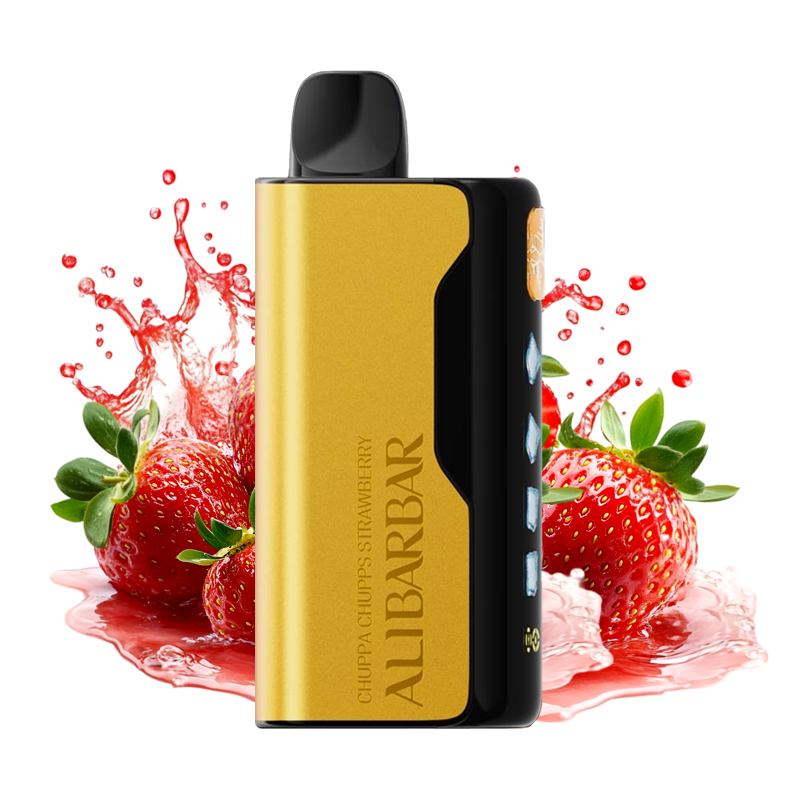 Chuppa chupps strawberry