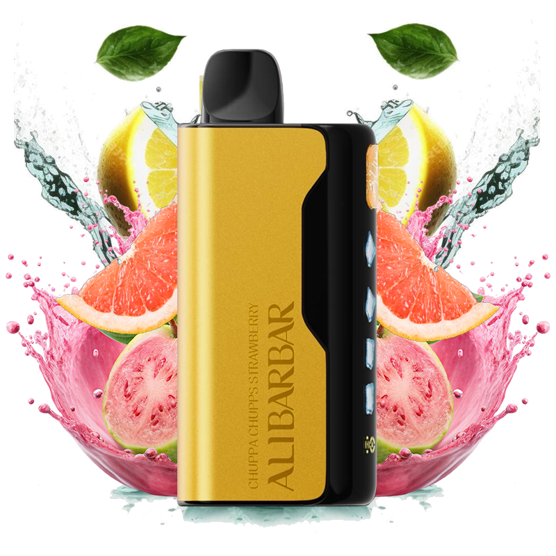 Grapefruit guava lemon