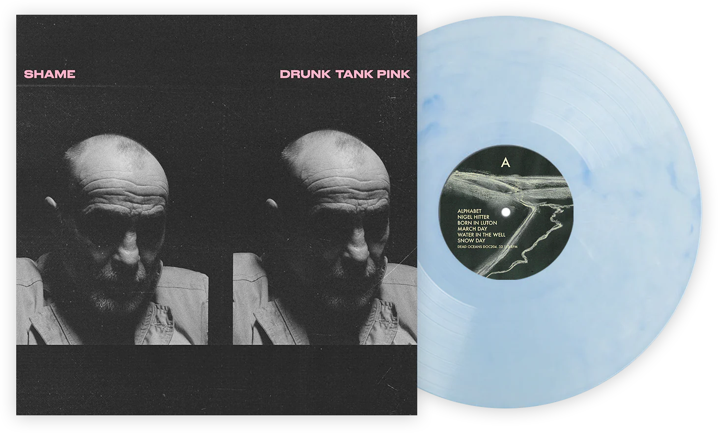 Drunk Tank Pink