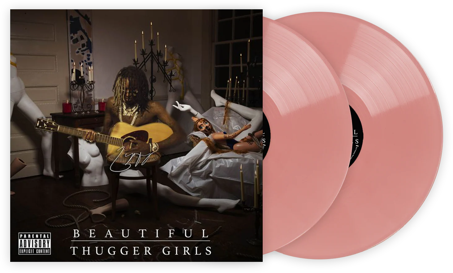 Beautiful Thugger Girls