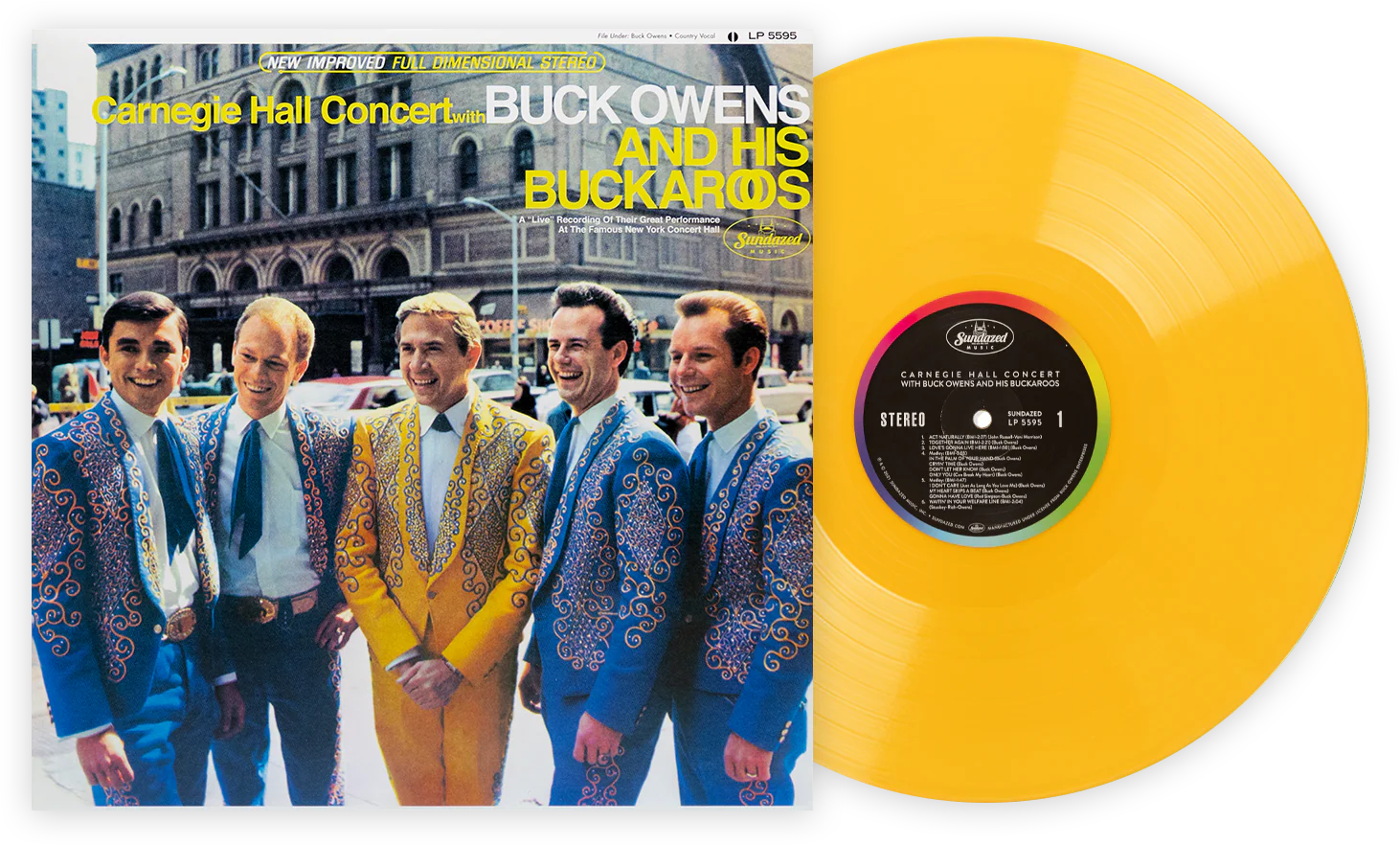 Carnegie Hall Concert