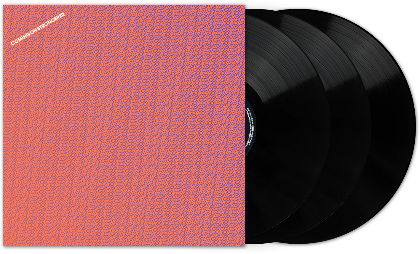 Coming On Strongerer (20th Anniversary)