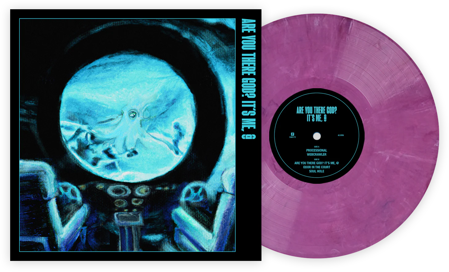 Are You There God? It's Me, @