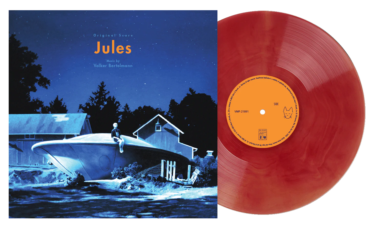 Jules (Original Score)