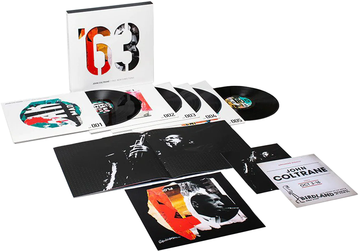 1963: New Directions