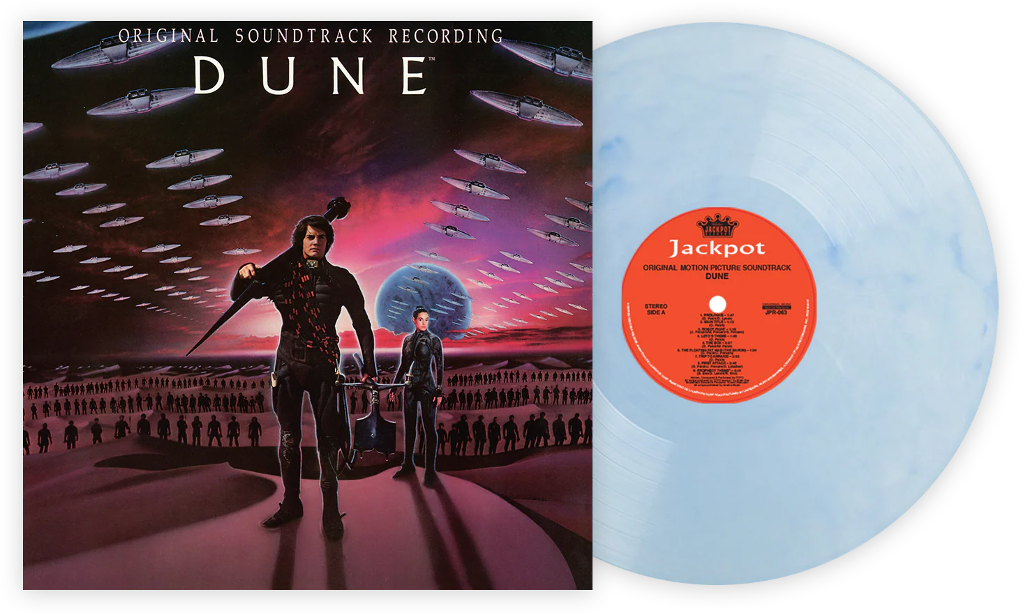 Dune (Original Soundtrack Recording)
