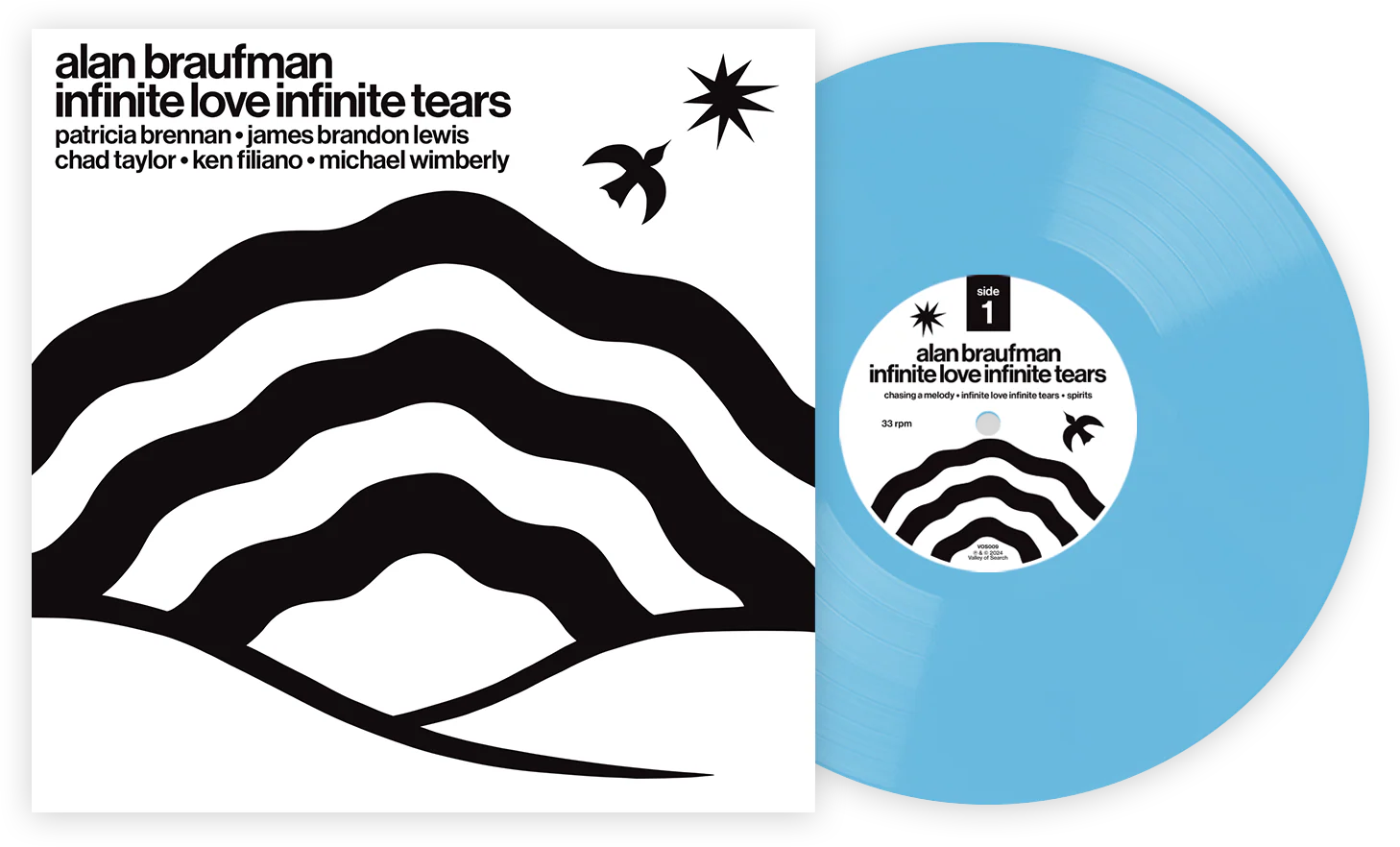 Infinite Love Infinite Tears