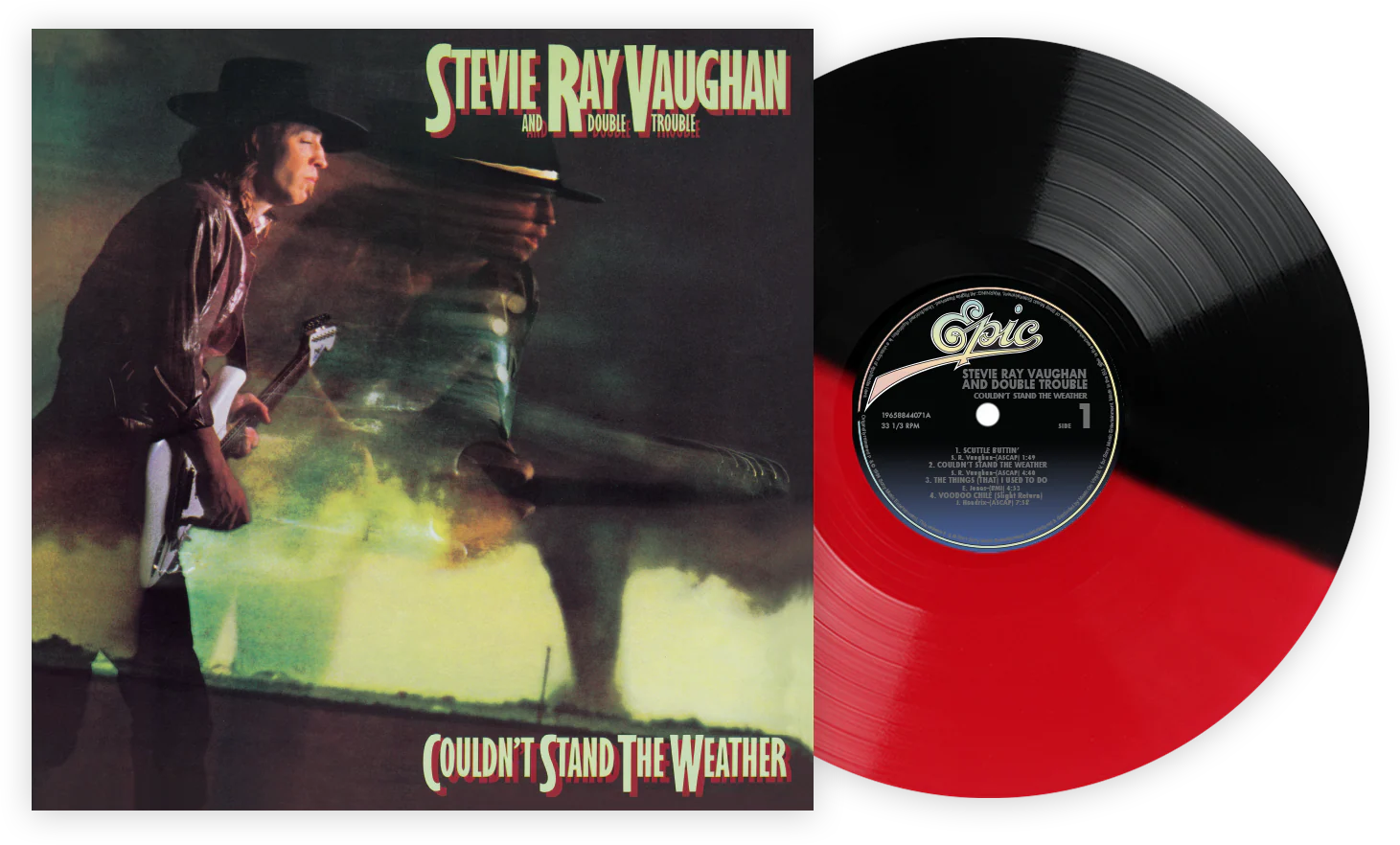 Couldn't Stand The Weather