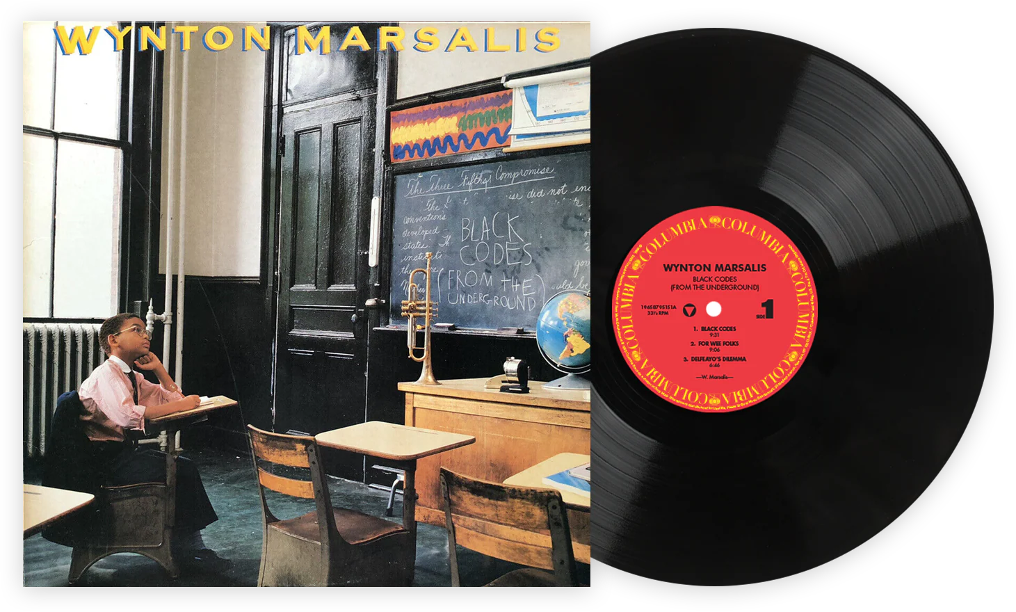 Black Codes (From The Underground)