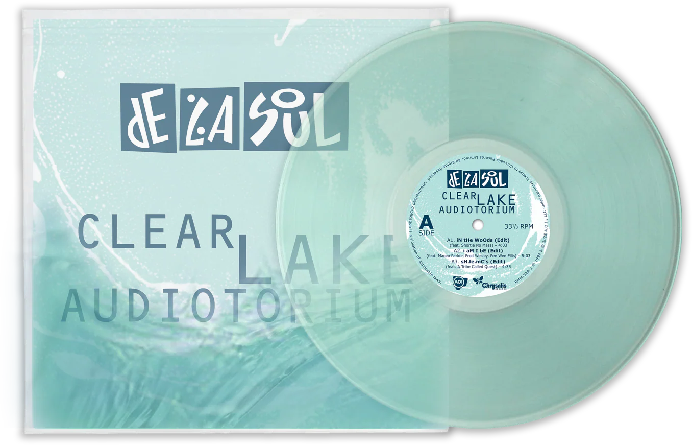 Clear Lake Audiotorium EP