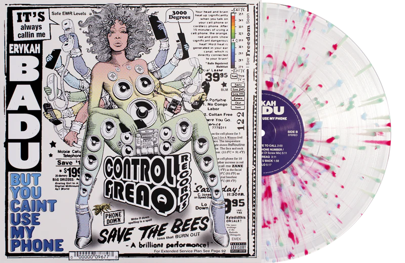 But You Cain't Use My Phone