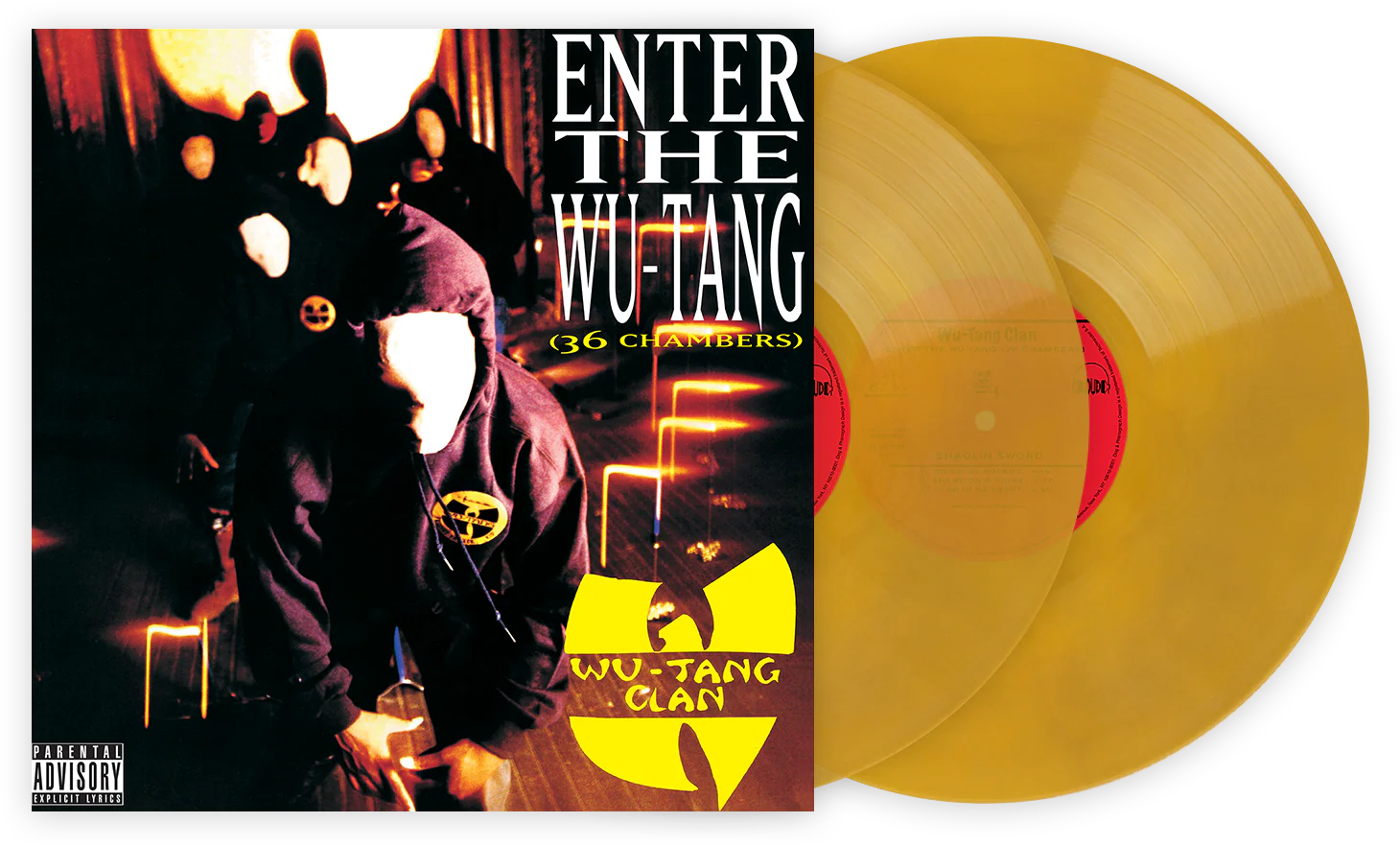 Enter the Wu-Tang (36 Chambers)