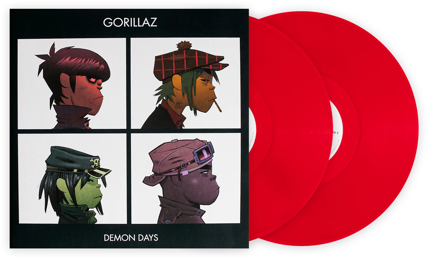 Demon Days