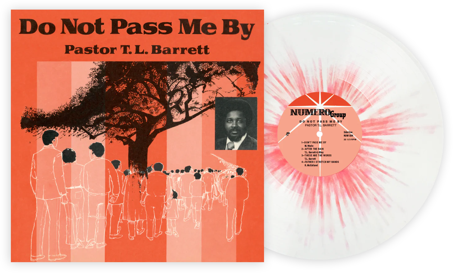 Do Not Pass Me By Vol. 1